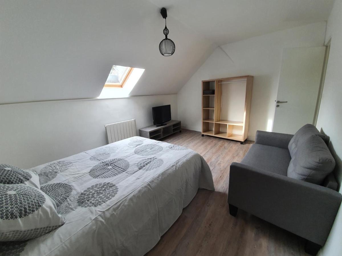 Апартаменты Appart'Ardennes 4 Vireux-Molhain Экстерьер фото