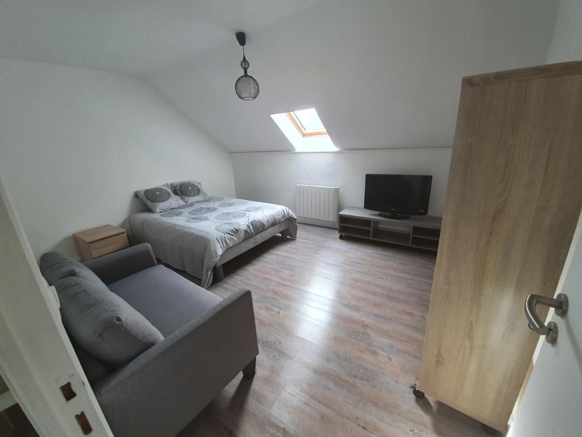 Апартаменты Appart'Ardennes 4 Vireux-Molhain Экстерьер фото